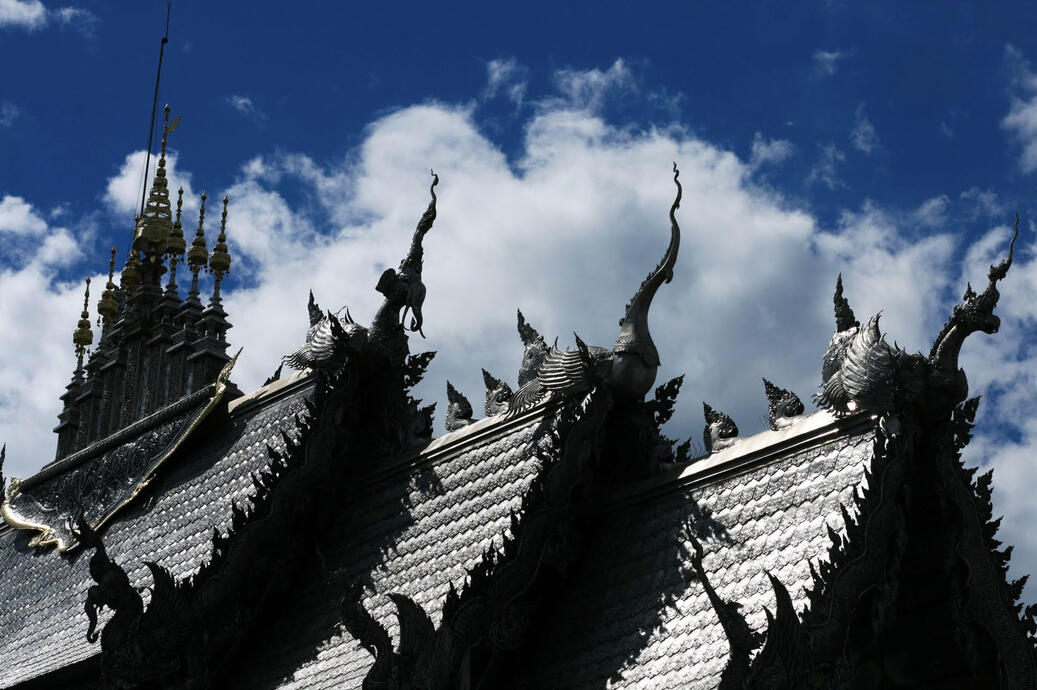 "Wat Sri Suphan"