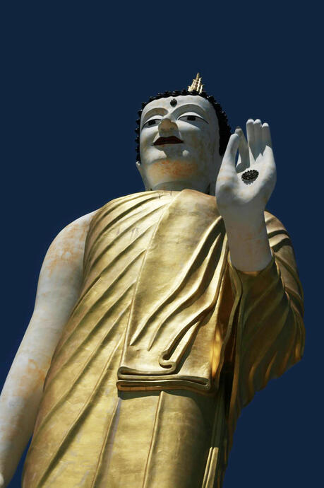 "Wat Phra Doi Kham"